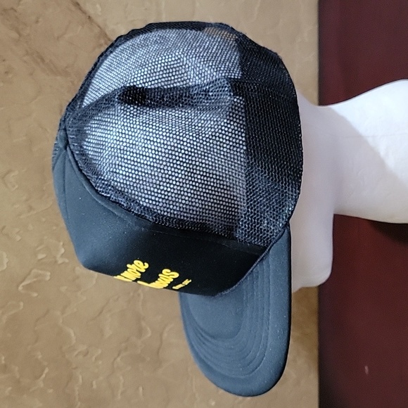 Vintage Joe Knows More than Bo Rare Trucker snapback - Picture 4 of 9